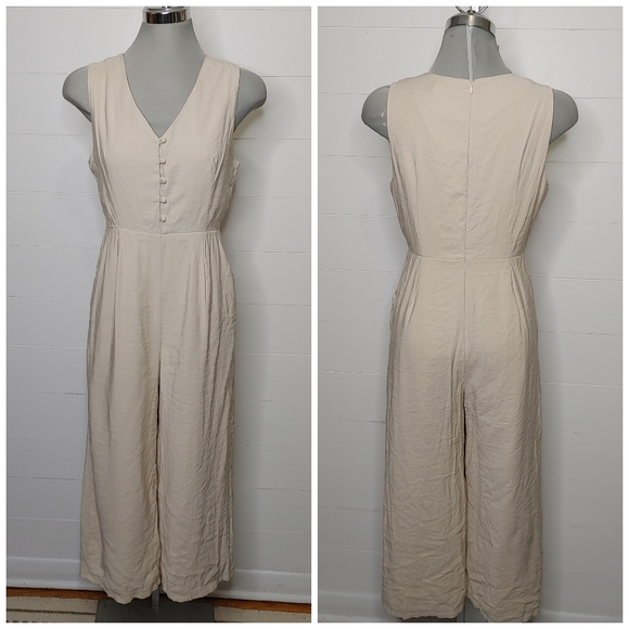 The Editors Market Pants - The Editors Market jumpsuit size M